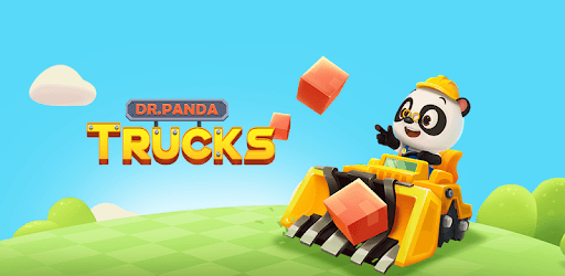 Dr. Panda Trucks PC screenshot
