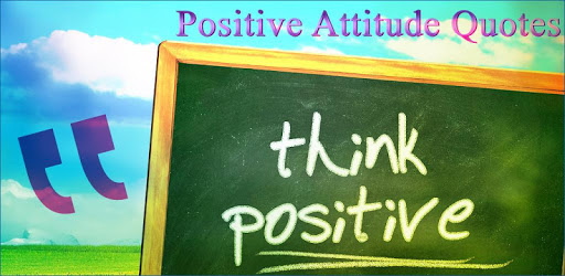 Positive Attitude Image Quotes PC screenshot