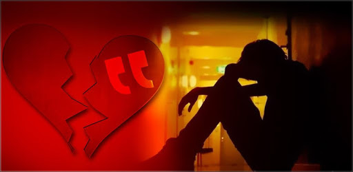 Sad Broken Heart Picture Status Photo Image Quotes PC screenshot