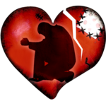 Sad Broken Heart Picture Status Photo Image Quotes icon