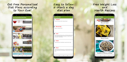 Vedique Diet –Dr Shikha NutriHealth Free Diet Plan PC screenshot