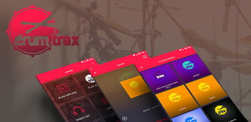 DrumTrax PC screenshot DrumTrax PC screenshot