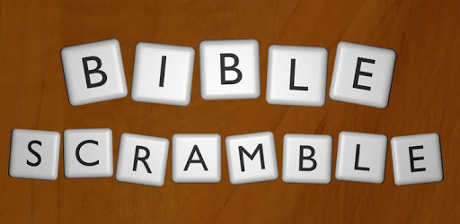 Bible Scramble PC screenshot