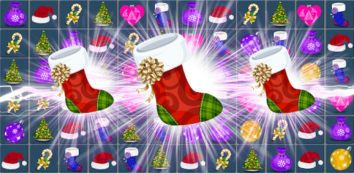 Christmas Match 3 - New Free Game 2018 PC screenshot Christmas Match 3 - New Free Game 2018 PC screenshot