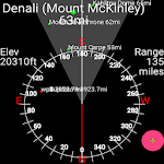 What's that peak? icon