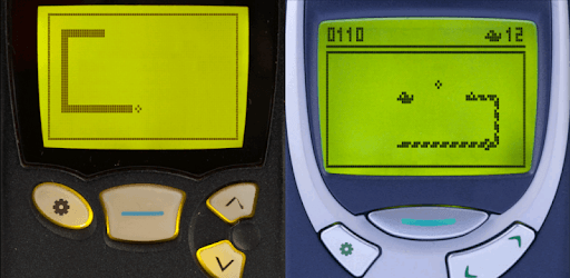 Snake '97: retro phone classic PC screenshot Snake '97: retro phone classic PC screenshot