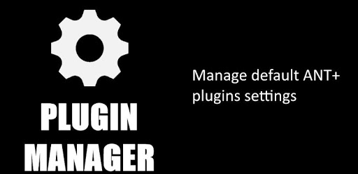 ANT+ Plugin Manager Launcher PC screenshot