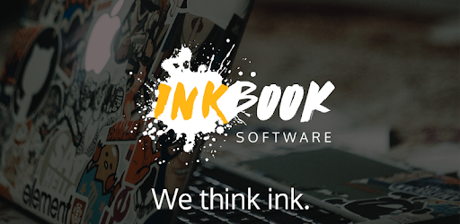 InkBook PC screenshot