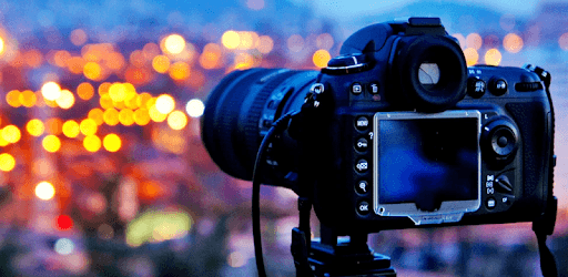DSLR Camera for Xiaomi Mi A1 PC screenshot