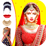 Bridally - Wedding Makeup Photo Editor Beauty app icon