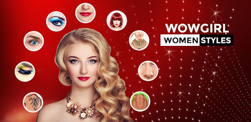 WOWGIRL - Girl photo Editor , Makeup Camera app PC screenshot WOWGIRL - Girl photo Editor , Makeup Camera app PC screenshot