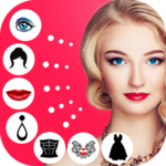 WOWGIRL - Girl photo Editor , Makeup Camera app icon