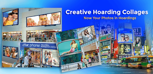 Hoarding Pic Collage Maker PC screenshot Hoarding Pic Collage Maker PC screenshot