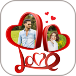 Love Collage : Photo Editor , Pic collage maker icon
