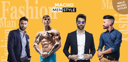 Macho - Man makeover app & Photo Editor for Men PC screenshot Macho - Man makeover app & Photo Editor for Men PC screenshot