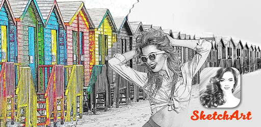 SketchArt - Pencil Sketch , Sketch Photo Editor PC screenshot