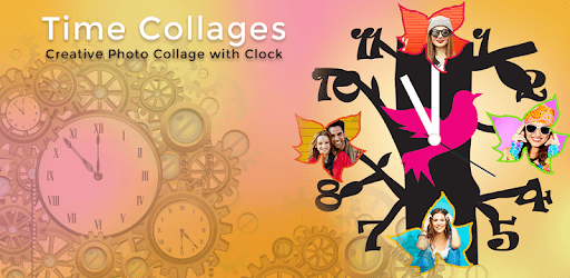 Time Pic Collage Maker PC screenshot