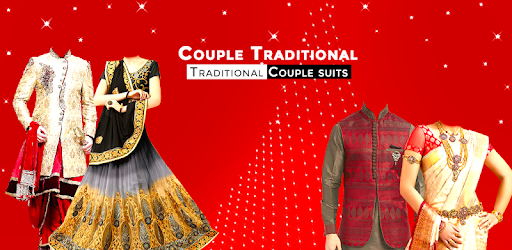 Couple Tradition Photo Suits - Traditional Dresses PC screenshot