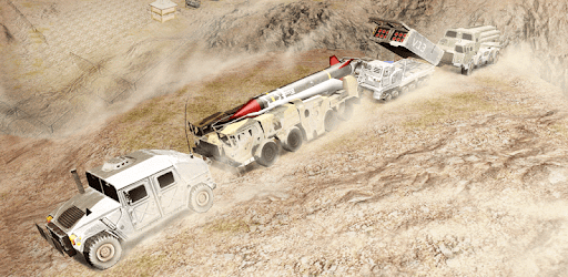 Army Truck Battle War Field 3D PC screenshot