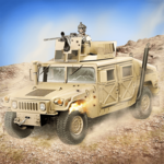 Army Truck Battle War Field 3D for PC