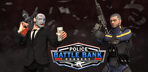 NY Police Battle Bank Robbery Gangster Crime PC screenshot