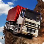 Up Hill Truck Driving Mania 3D icon
