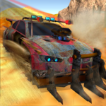 Buggy Car Race: Road Extreme Racing icon