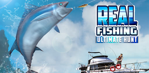 Ultimate Fishing Mania: Hook Fish Catching Games PC screenshot