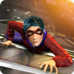 Super Spider Kid Hero City Battle: New Neighbor for PC