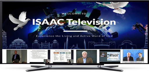 Isaac Television PC screenshot Isaac Television PC screenshot