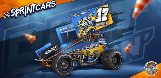 Dirt Trackin Sprint Cars PC screenshot