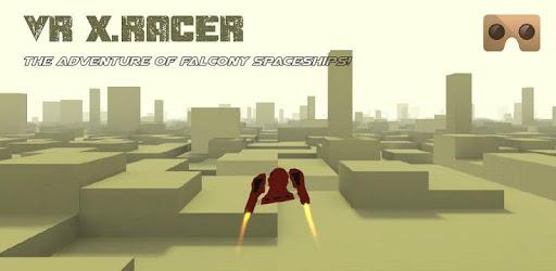 VR X-Racer - Aero Racing Games PC screenshot