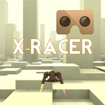 VR X-Racer - Aero Racing Games icon