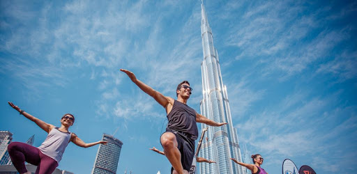 Dubai Fitness PC screenshot Dubai Fitness PC screenshot