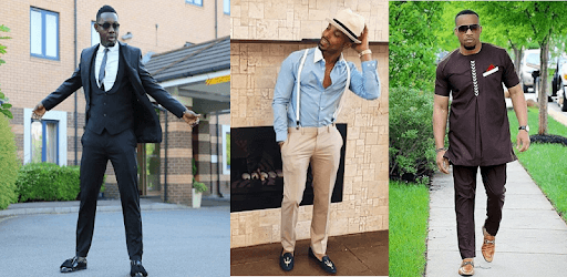 African Mens Fashion 2018 PC screenshot