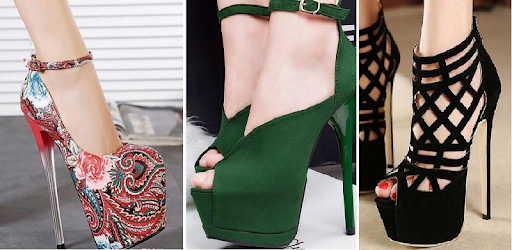 High Heel Styles 2017 PC screenshot High Heel Styles 2017 PC screenshot