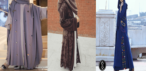 Latest abaya Designs PC screenshot Latest abaya Designs PC screenshot