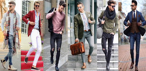 Mens Fashion 2018 PC screenshot