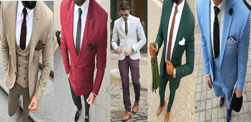Stylish Men Suits 2018 PC screenshot