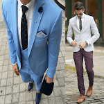 Stylish Men Suits 2018 icon