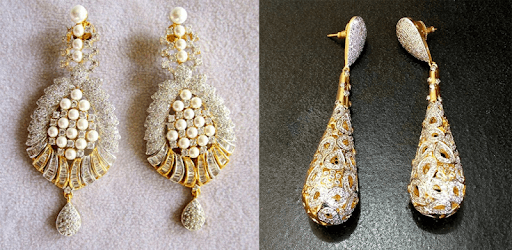 Women Earring Designs PC screenshot Women Earring Designs PC screenshot