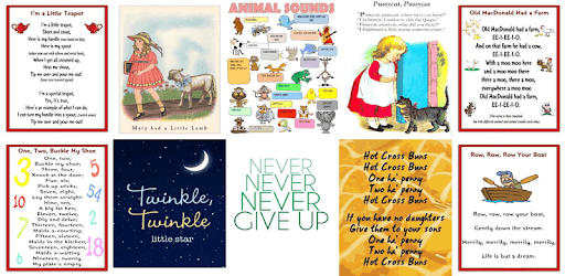 Top 28 Nursery Rhymes and Song PC screenshot Top 28 Nursery Rhymes and Song PC screenshot