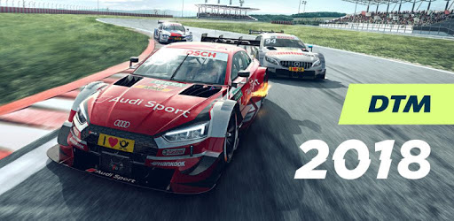 DTM – the official App PC screenshot DTM – the official App PC screenshot