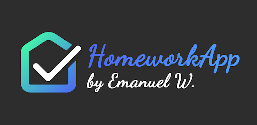HomeworkApp - online homework notebook for school PC screenshot