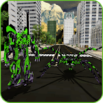 Spider Robot Warrior-Web Robot Spider for PC