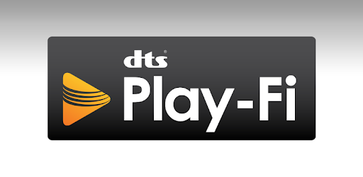 DTS Play-Fi™ PC screenshot