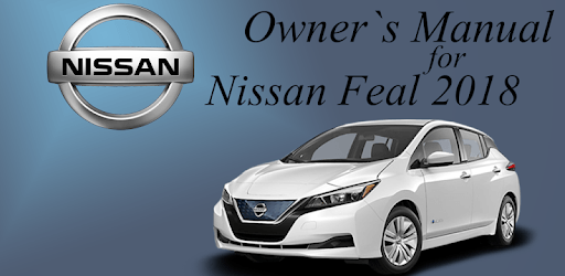 Owners Manual For Nissan Leaf 2018 PC screenshot Owners Manual For Nissan Leaf 2018 PC screenshot