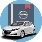 Owners Manual For Nissan Leaf 2018 icon
