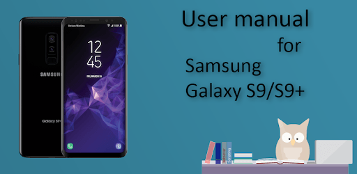 User Manual For Samsung Galaxy S9/S9+ PC screenshot