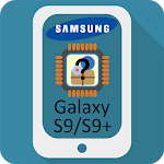 User Manual For Samsung Galaxy S9/S9+ icon